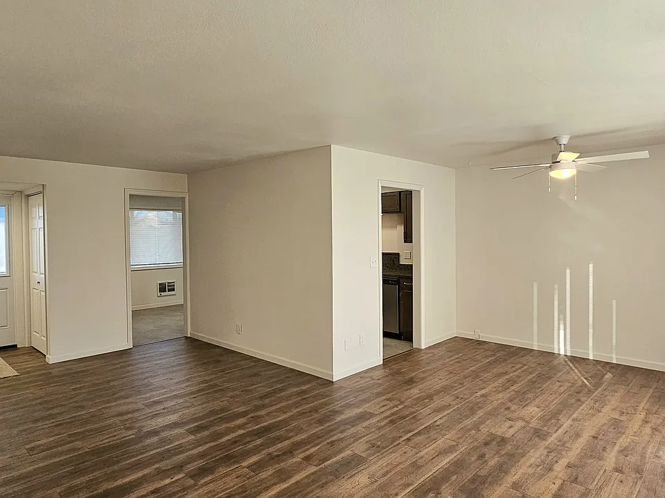 Welcome to this spacious home with all new upgrades making it a dream come true. The easy to maintain luxury vinyl flooring is carried through the living space. The rich color adds style to the room while accenting the spacious floor plan.