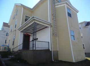 537 William St APT 1, Fall River, MA 02721
