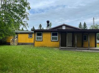 15735 N Park Rd, Butternut, WI 54514