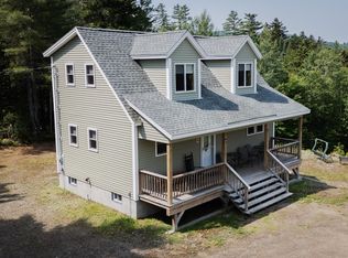63 Stump Road, Errol, NH 03579