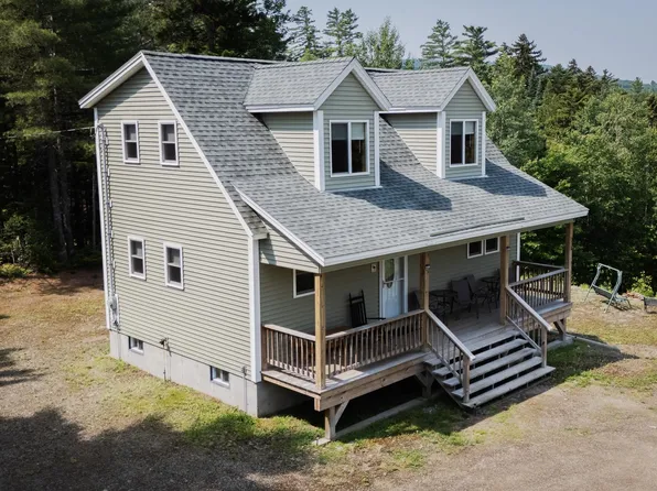 63 Stump Road, Errol, NH 03579