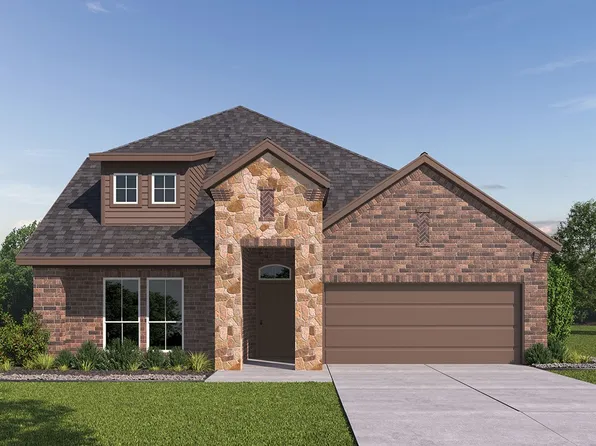 4187 Plateau Dr, Forney, TX 75126