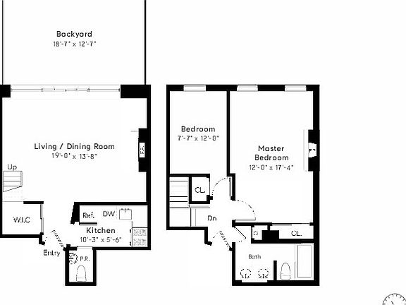 2nd image of 312 E 51st St APT 1B