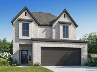 2585W Plan, Legacy At Lake Dunlap 40', New Braunfels, TX 78130