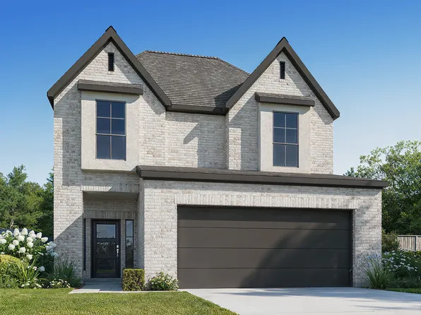 2585W Plan, The Parklands 40'/50'