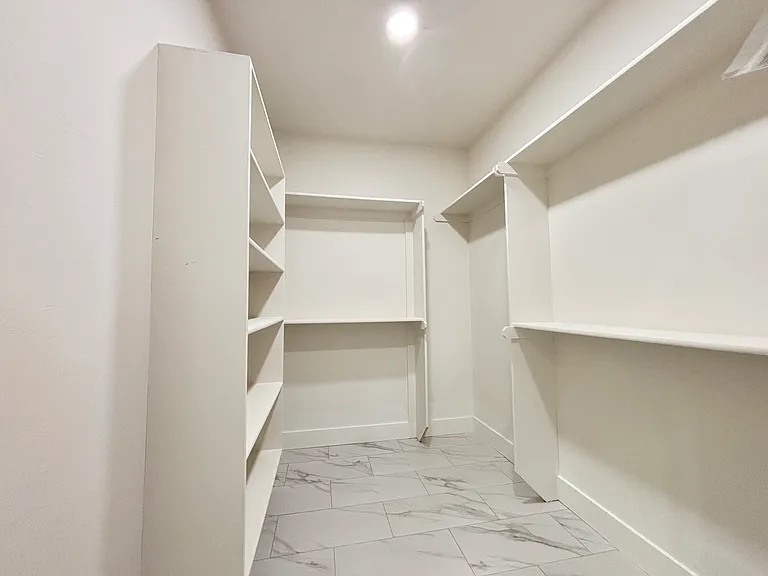 Master Closet