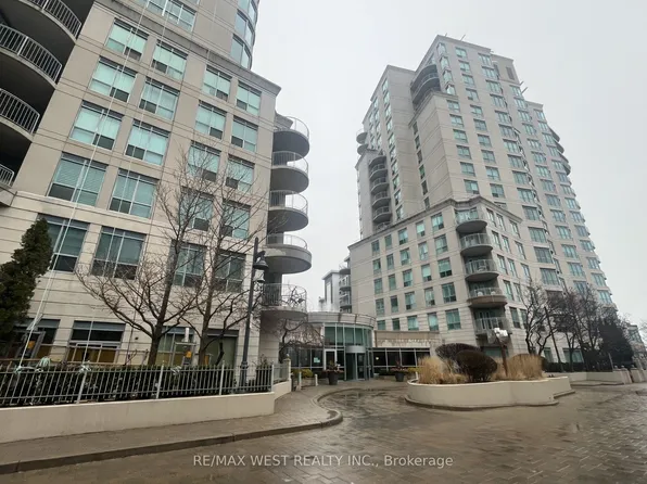2111 Lake Shore Blvd W #1506, Toronto, ON M8V 4B2