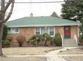 5540 W Hawthorne Ave, Berkeley, IL 60163