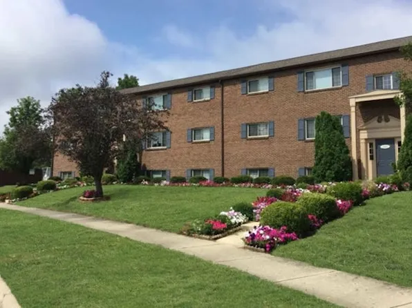Brookfield North Apartments, 207 James Bohanan Dr, Vandalia, OH 45377