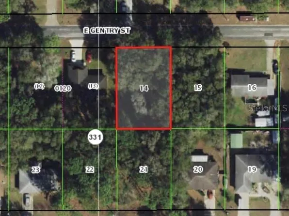 6506 E Gentry St Lot 14, Inverness, FL 34452