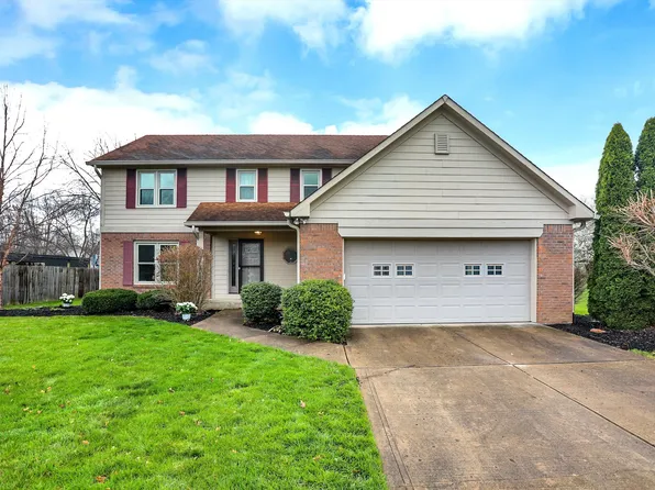 9021 Alibeck Ct, Indianapolis, IN 46256