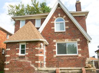15217 Carlisle St, Detroit, MI 48205
