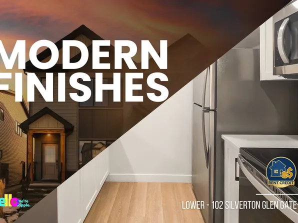 102 Silverton Glen Gate SW, Calgary, AB T2X 5C4