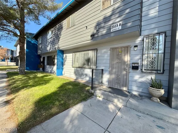 2515 Donna St APT B, North Las Vegas, NV 89030