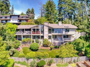 4260 E Mercer Way, Mercer Island, WA 98040