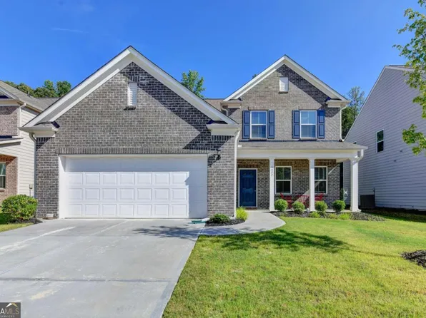 5477 Fountainhead Ln, Auburn, GA 30011