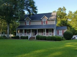 323 Wannamaker Dr, Barnwell, SC 29812