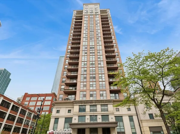 1101 S State St APT 2301, Chicago, IL 60605