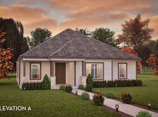 Bowie Plan, Brooklands, Hutto, TX 78634