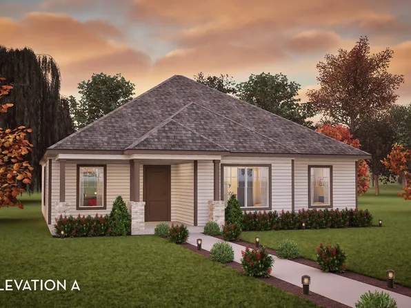 Bowie Plan, Brooklands