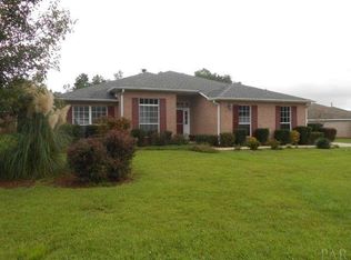 3135 Lost Creek Dr, Cantonment, FL 32533