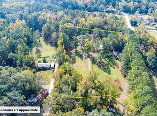 3154 Bama Rd, Cottageville, SC 29435