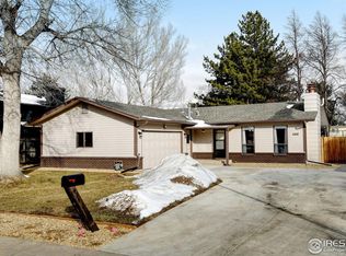 436 Del Clair Rd, Fort Collins, CO 80525