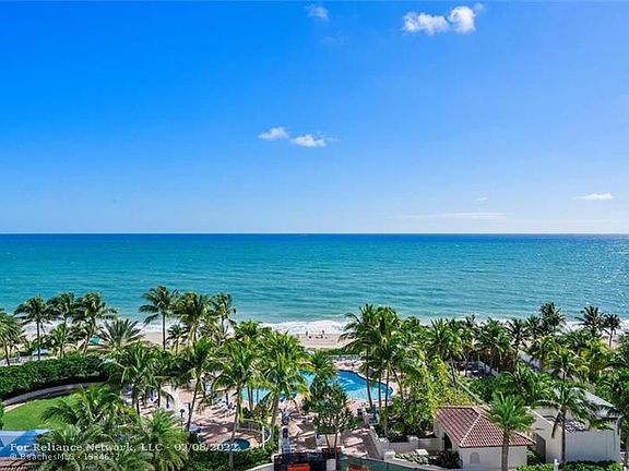 2nd image of 3100 N Ocean Blvd APT 1010