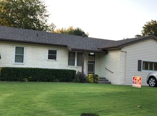 1941 S Gum Ave, Broken Arrow, OK 74012