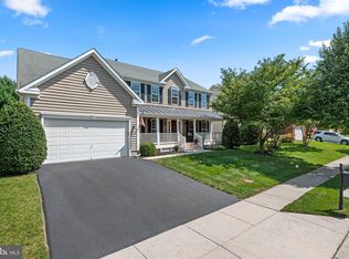 9704 Ethan Ridge Ave, Frederick, MD 21704