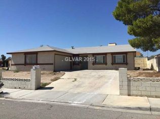 5399 Braewood West Ave, Las Vegas, NV 89120