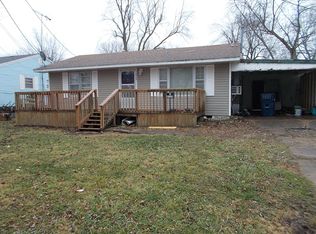 312 W Morrow St, Buffalo, MO 65622