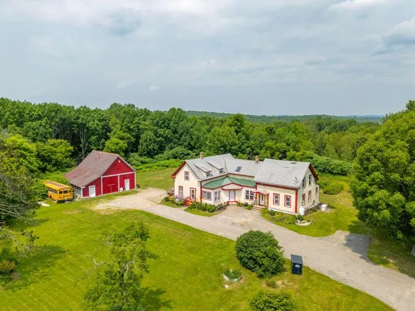 1146 Post Road, Bowdoinham, ME 04008