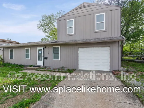 14719 Bellaire Ave, Grandview, MO 64030