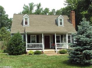 8504 Boones Trail Rd, Chesterfield, VA 23832