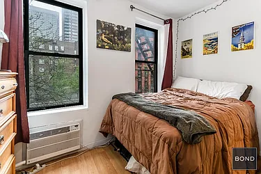 Rented by Bond New York