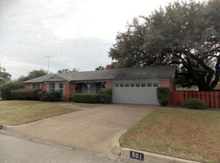 501 W Atchley Dr, Granbury, TX 76048