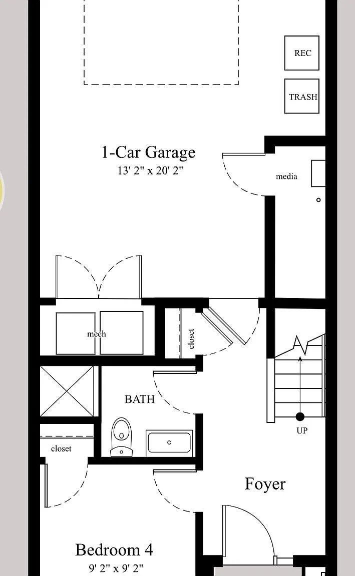 4 bed, 3.5 bath, 2700 sqft, $4,000 — Photo 2