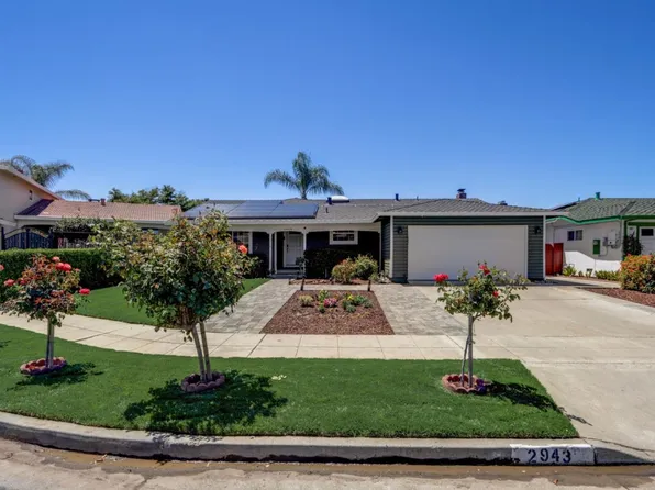 2943 Erica Ct, San Jose, CA 95121