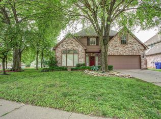 1232 S Tamarack Ave, Broken Arrow, OK 74012