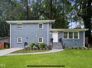 1918 Valley Ridge Dr SW, Atlanta, GA 30331