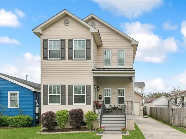 5647 Marshal Foch St, New Orleans, LA 70124