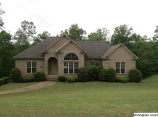 398 Fossil Rock Rd, Springville, AL 35146