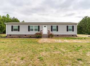 7243 Brittany Dr, Bailey, NC 27807