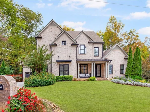 1149 Antioch Dr NE, Atlanta, GA 30319