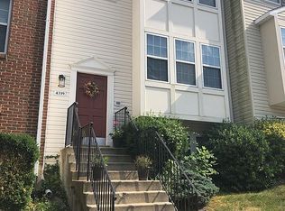 4319 Apple Orchard Ln #3, Suitland, MD 20746