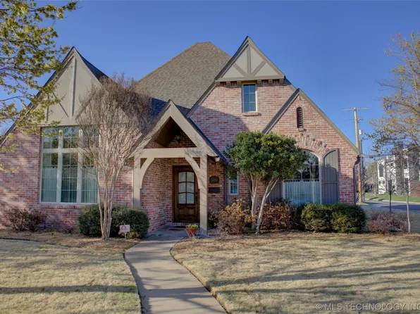 1443 E 35th Pl, Tulsa, OK 74105