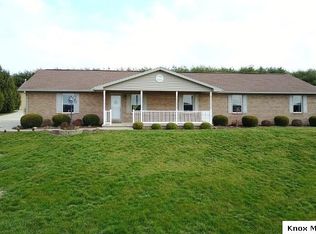 21161 Sycamore Rd, Mount Vernon, OH 43050