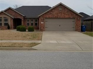 1909 SW Sequoia St, Bentonville, AR 72712