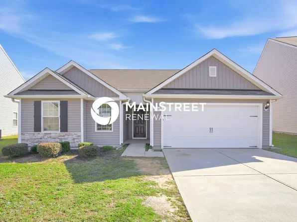 324 Gourd St, Zebulon, NC 27597